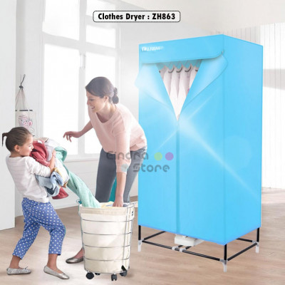 Clothes Dryer : ZH863